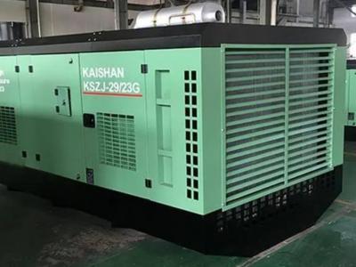 青铜峡KSZJ水井专用高风压螺杆空压机