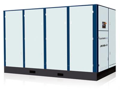 青铜峡Kaitain 0.3Mpa低压螺杆空气压缩机